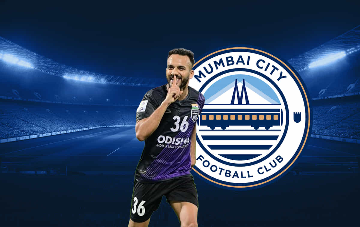 Sahil Panwar signs for ISL winners Mumbai City FC