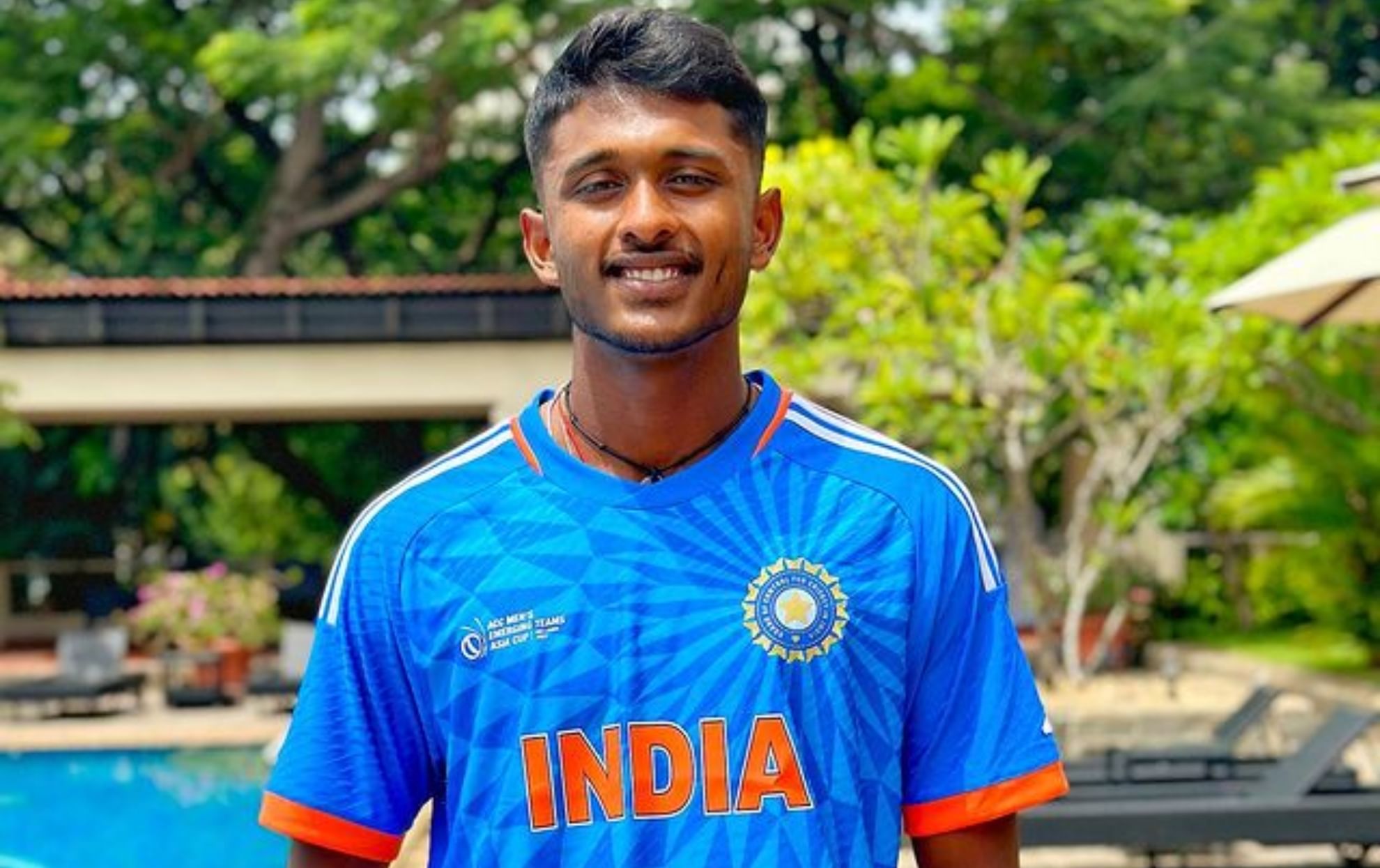 Sai Sudharsan reacts after receiving maiden India test call-up; Reveals at which position he wants to bat