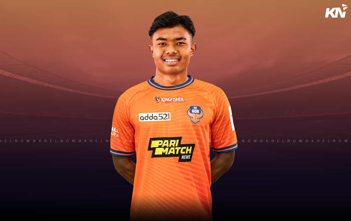 FC Goa bolster defence with signing of Sanatomba Singh Yanglem