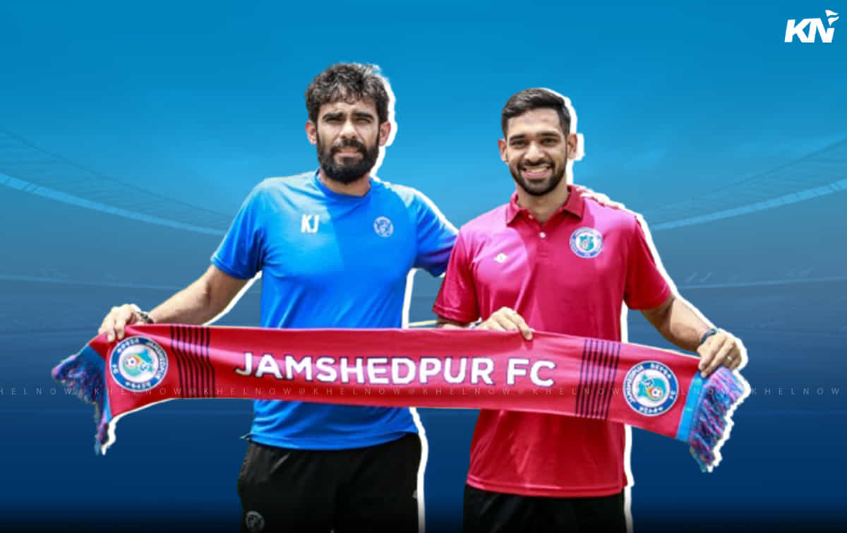 Jamshedpur FC sign young right back Shubham Sarangi