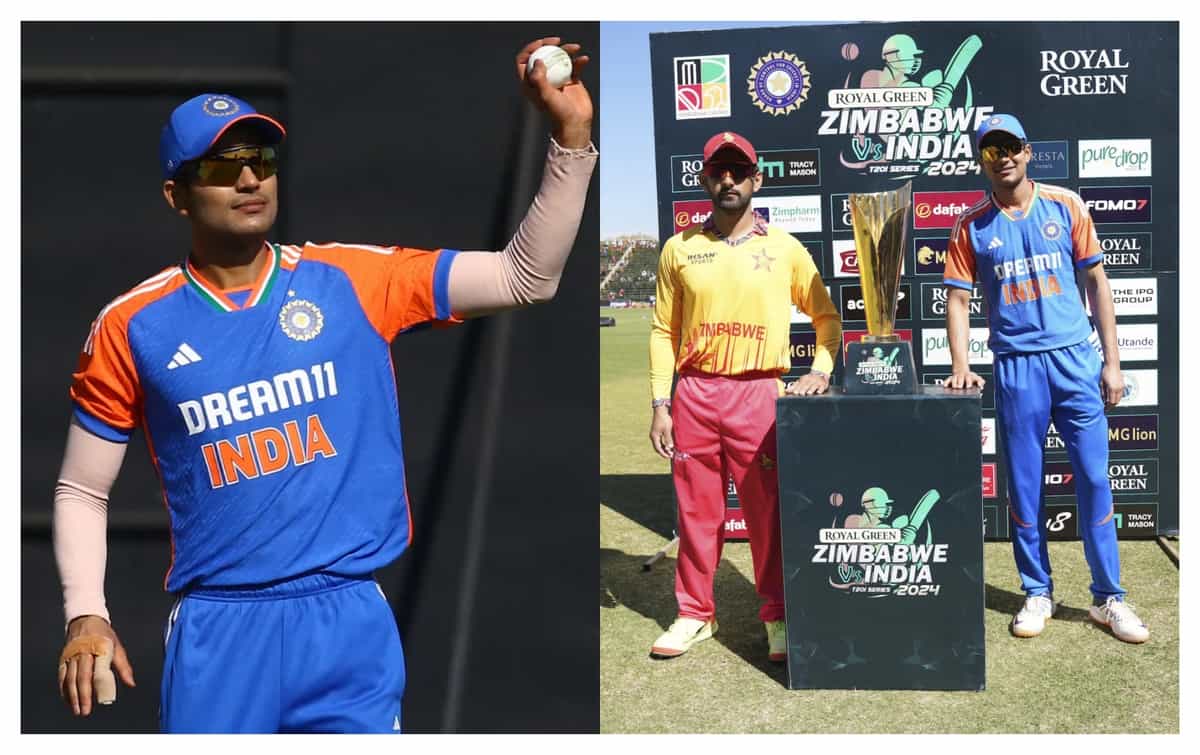 "It brings the best out of me.." Shubman Gill opens up on captaincy after 4-1 series win over Zimbabwe