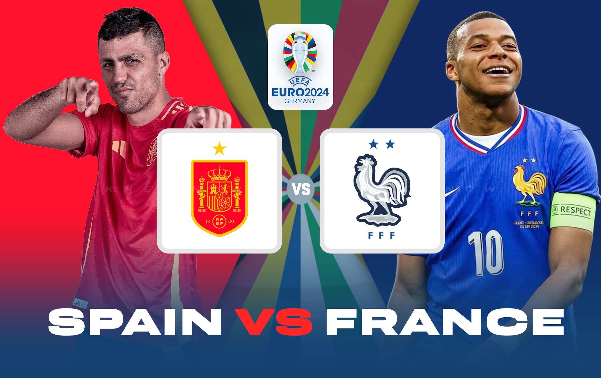 Spain vs France Live score and updates | UEFA Euro 2024 semi-final