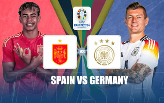Spain vs Germany: Live streaming, TV channel, kick-off time & where to watch UEFA Euro 2024