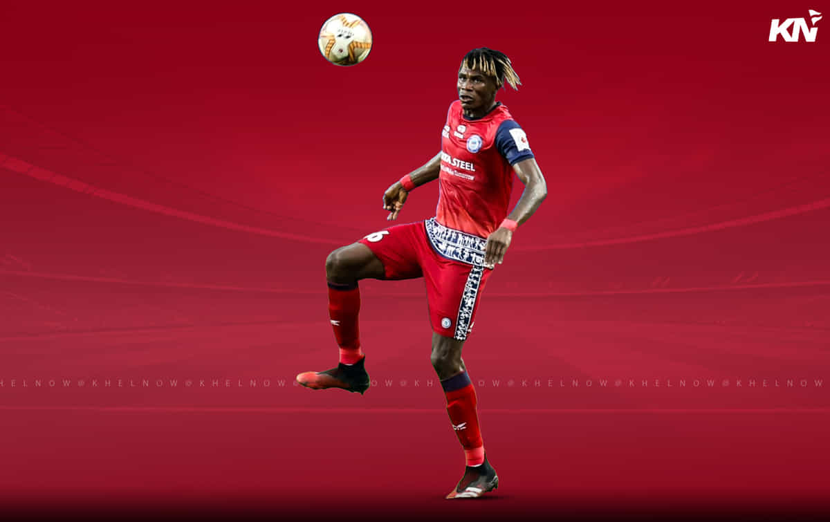 Jamshedpur FC sign defender Stephen Eze