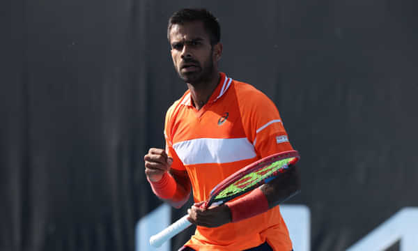 When is Sumit Nagal's next match?