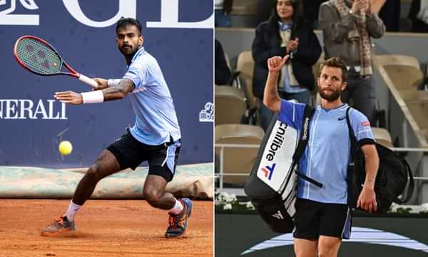 Paris Olympics 2024: Sumit Nagal vs Corentin Moutet preview, head-to-head, prediction, live streaming details