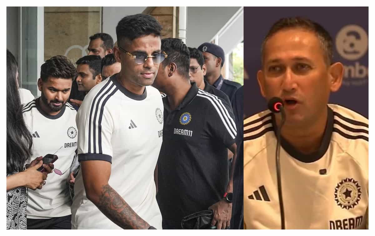 End of road for Suryakumar Yadav in ODIs? Ajit Agarkar reveals reason behind his absence from ODI squad
