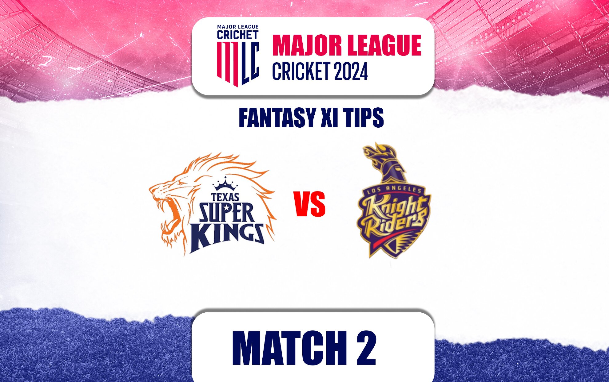 TEX vs LAS Dream11 Prediction, Dream11 Playing XI, Today Match 2, USA