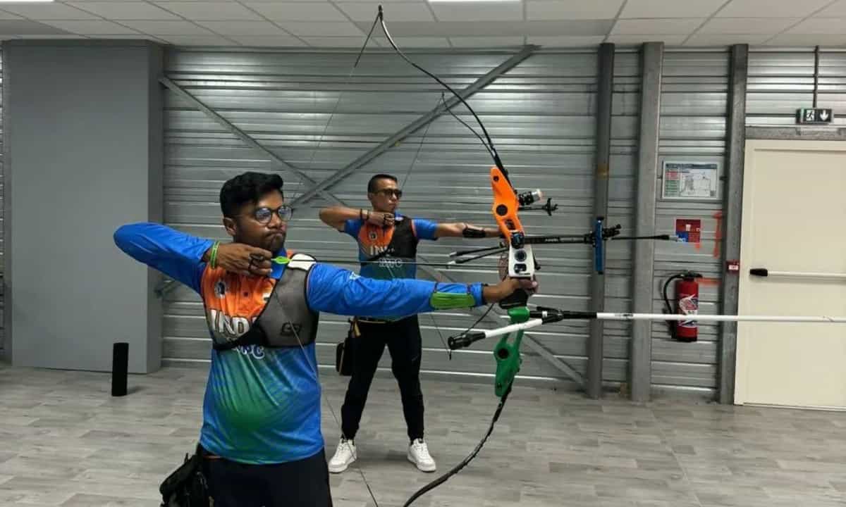 Paris Olympics 2024: Indian men's archery team fall short in quarter-final