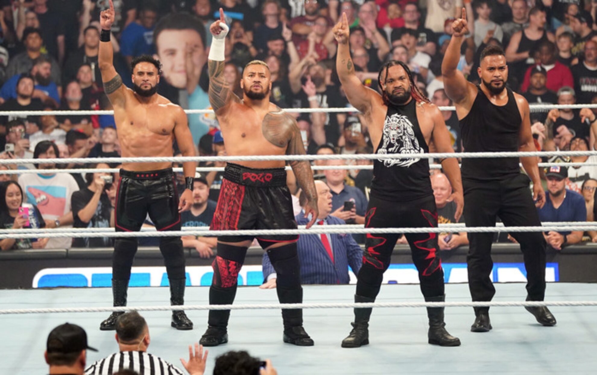 WWE SmackDown (July 26, 2024) Spoilers & Results The Bloodline win