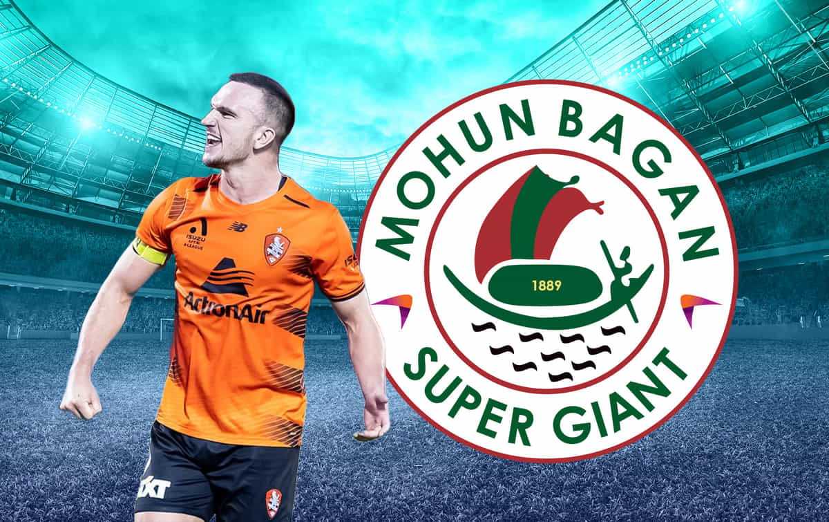 Mohun Bagan bolster defence with signing of Tom Aldred