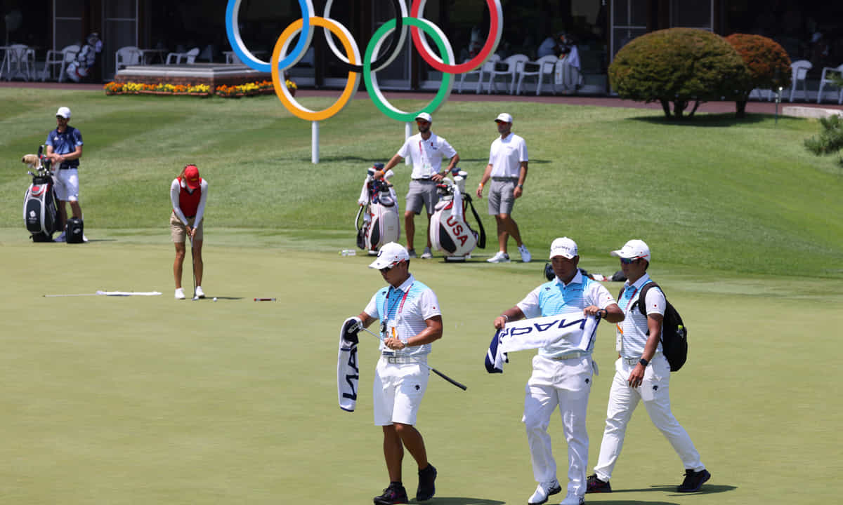 Four dramatic golf playoff finishes that had fans on the edge of their seats