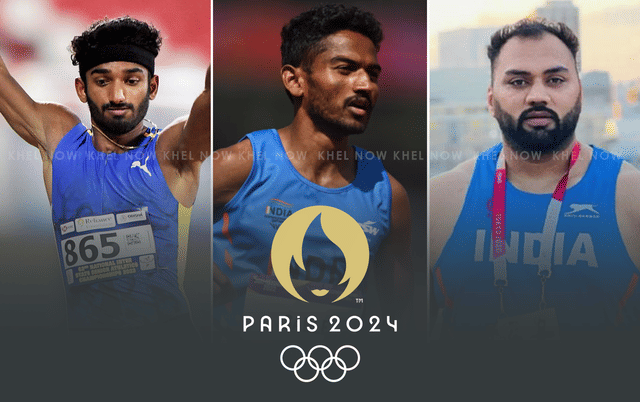 Top five medal prospects for India in athletics at Paris Olympics 2024