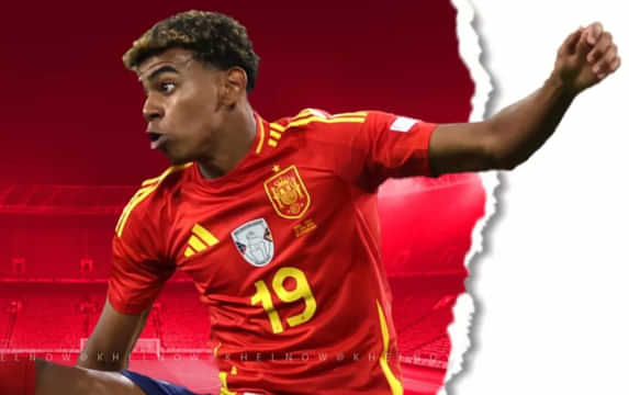 Top four youngest scorers in Euro & FIFA World Cup history