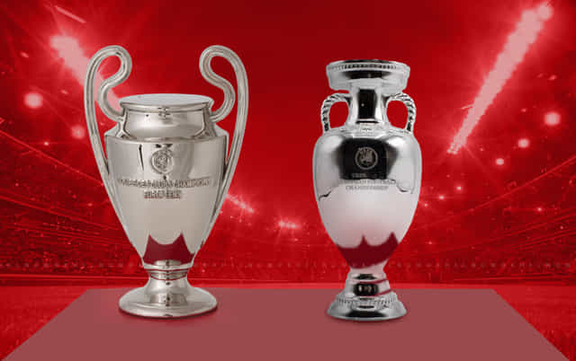 Players who have won both Champions League & Euros in same season