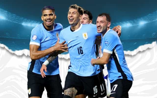 USA crash out of Copa America 2024 following 1-0 defeat to Uruguay