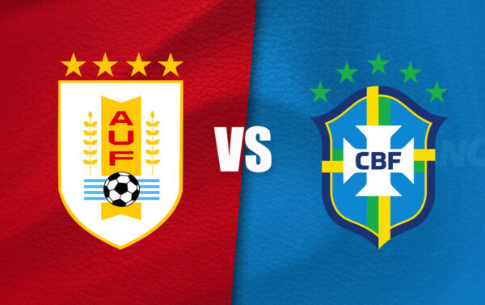 Uruguay vs Brazil Live streaming, TV channel, kickoff time & where to