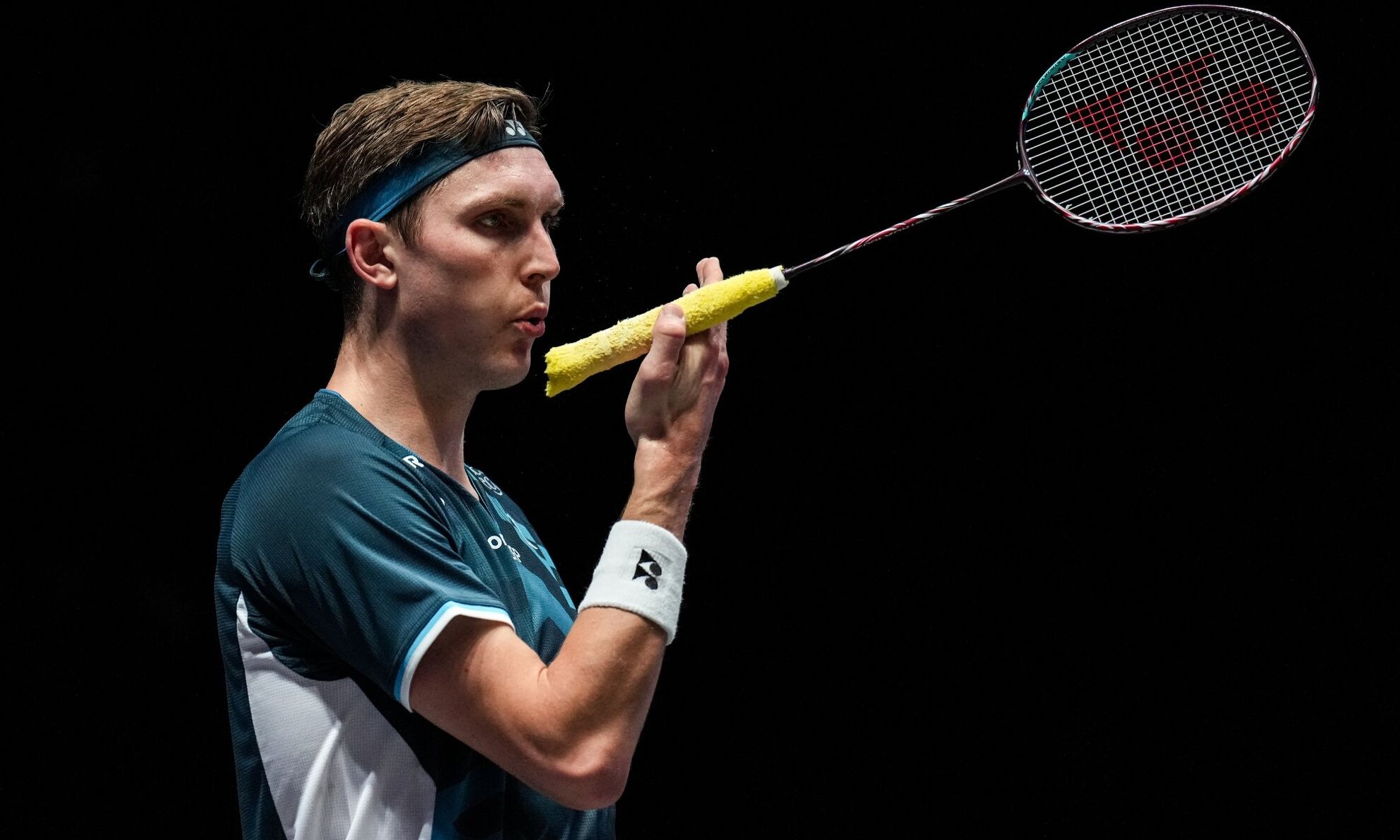 Viktor Axelsen's Projected Path for Gold Medal at the Paris Olympics 2024