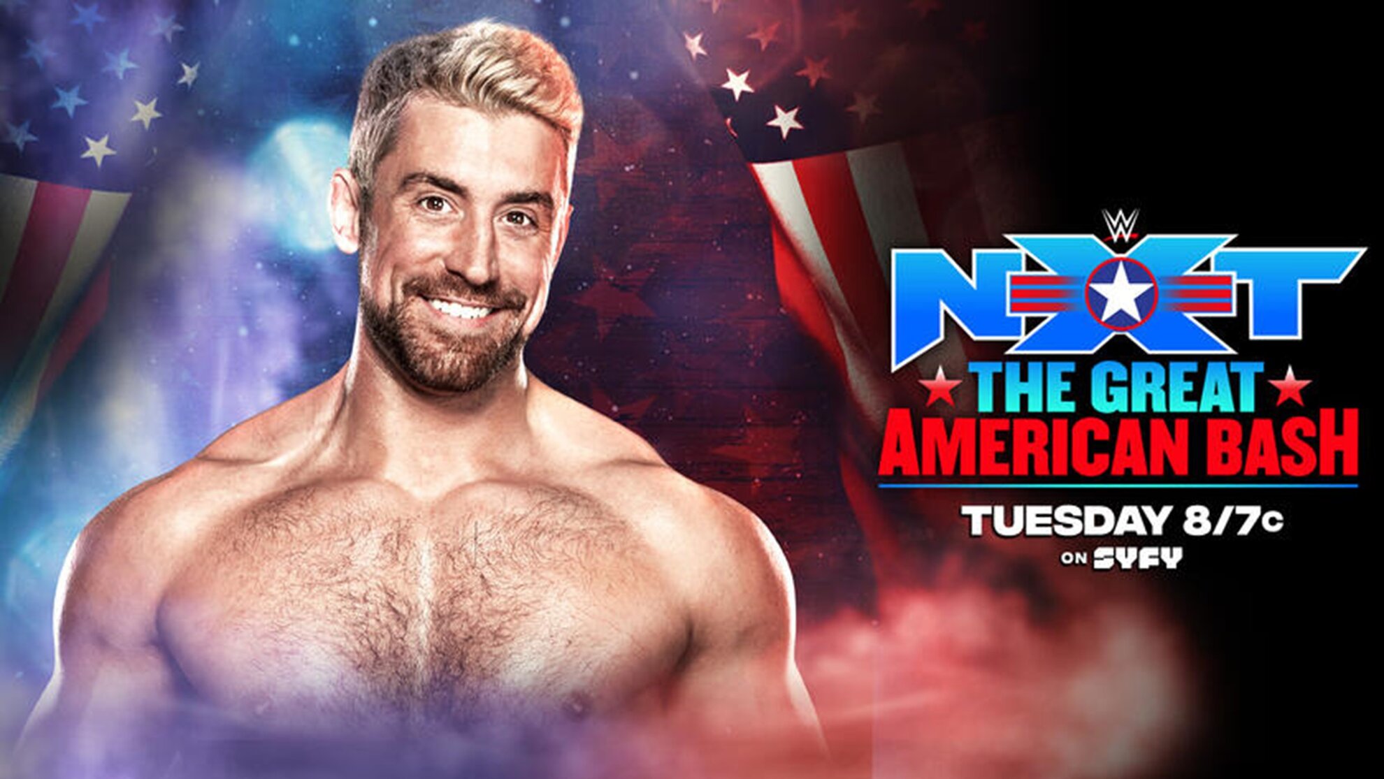 List of all Superstars confirmed for WWE NXT The Great American Bash