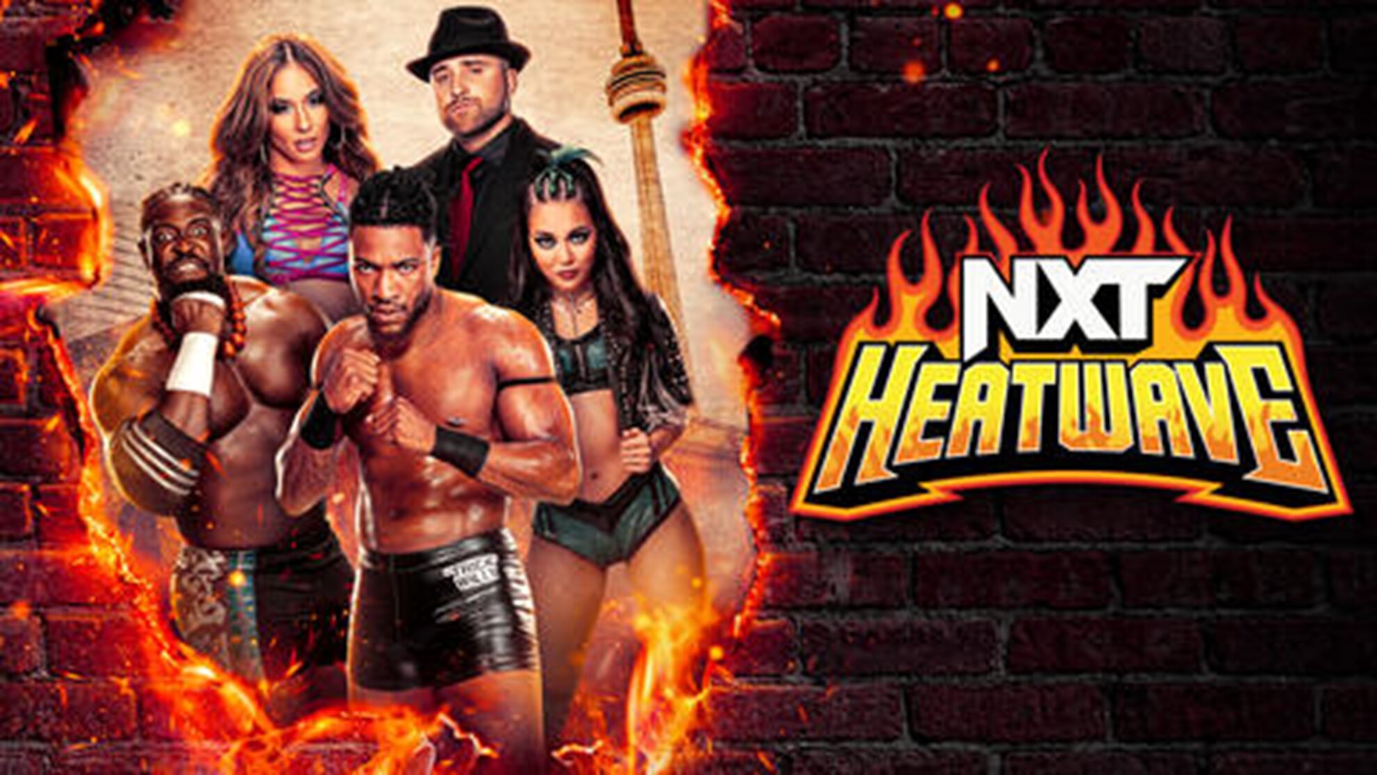 WWE NXT Heatwave 2024 Match card, news, rumors, predictions, timings