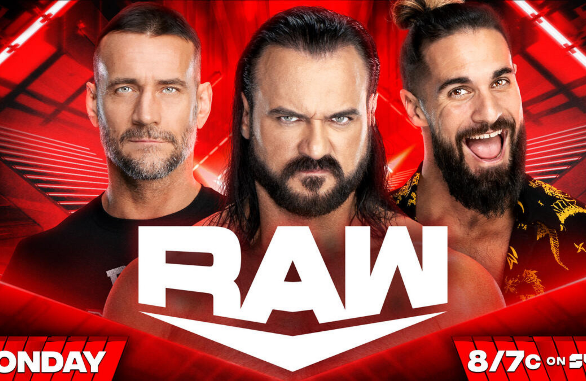 WWE RAW Live Results (July 29, 2025) Seth Rollins to give referee