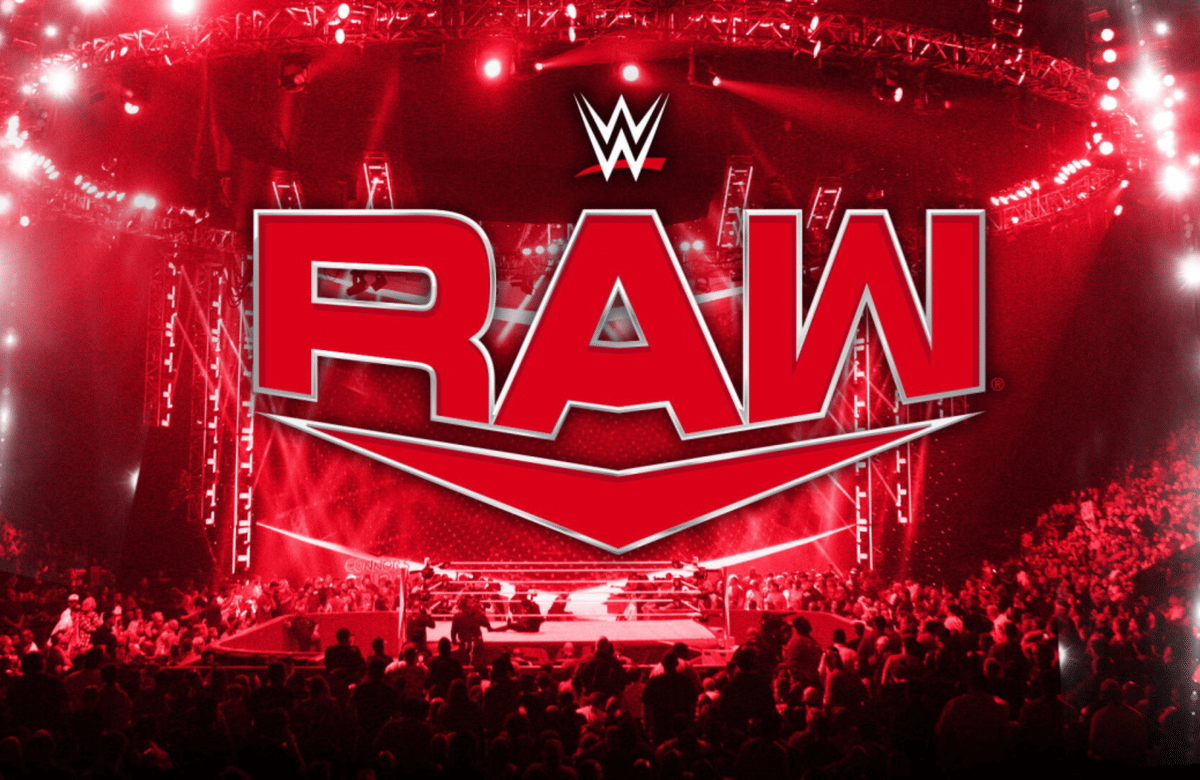 WWE Raw to go through MAJOR temporary change for next two weeks