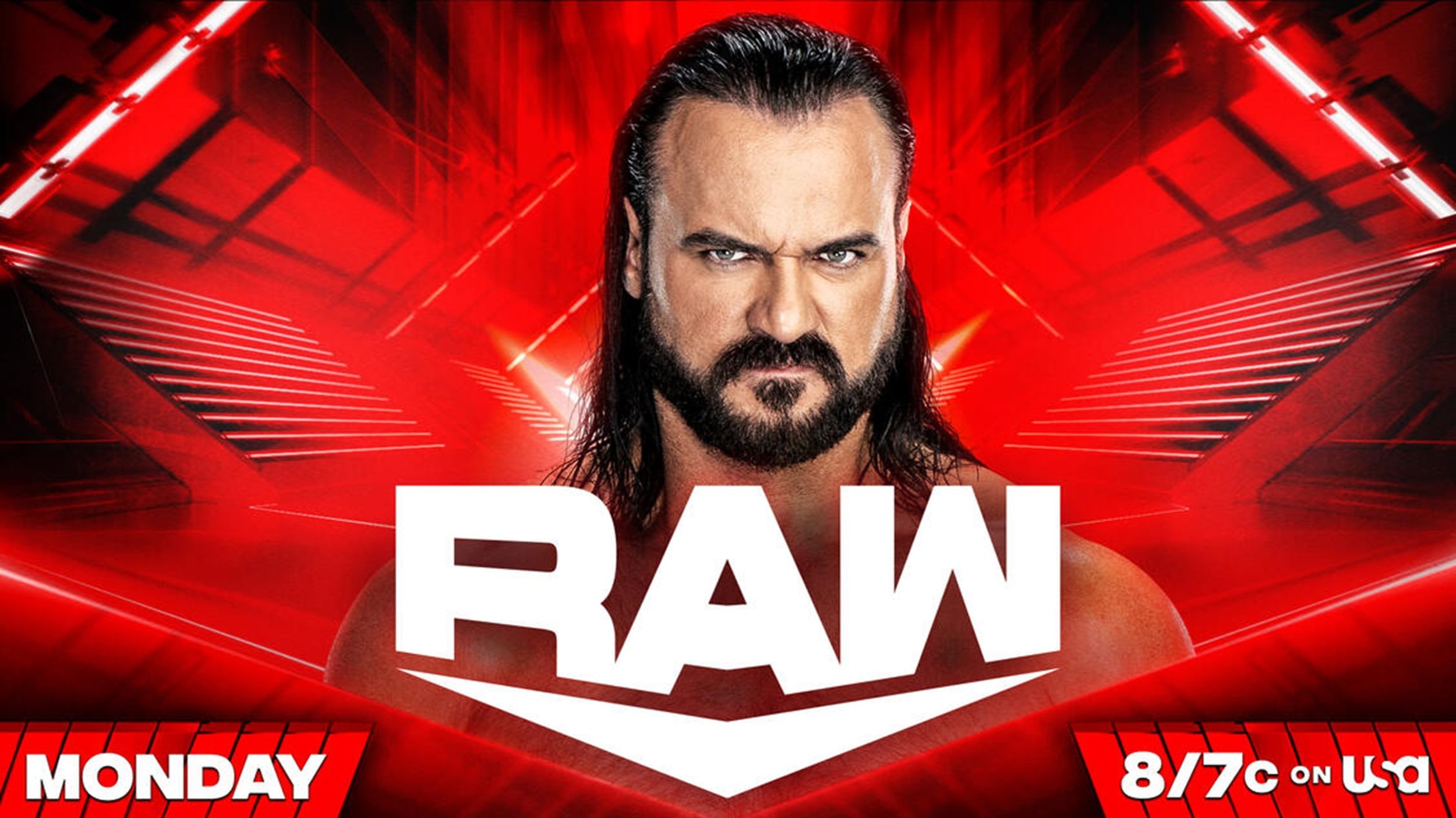 WWE RAW tonight (September 23, 2024) Location, start time, match card