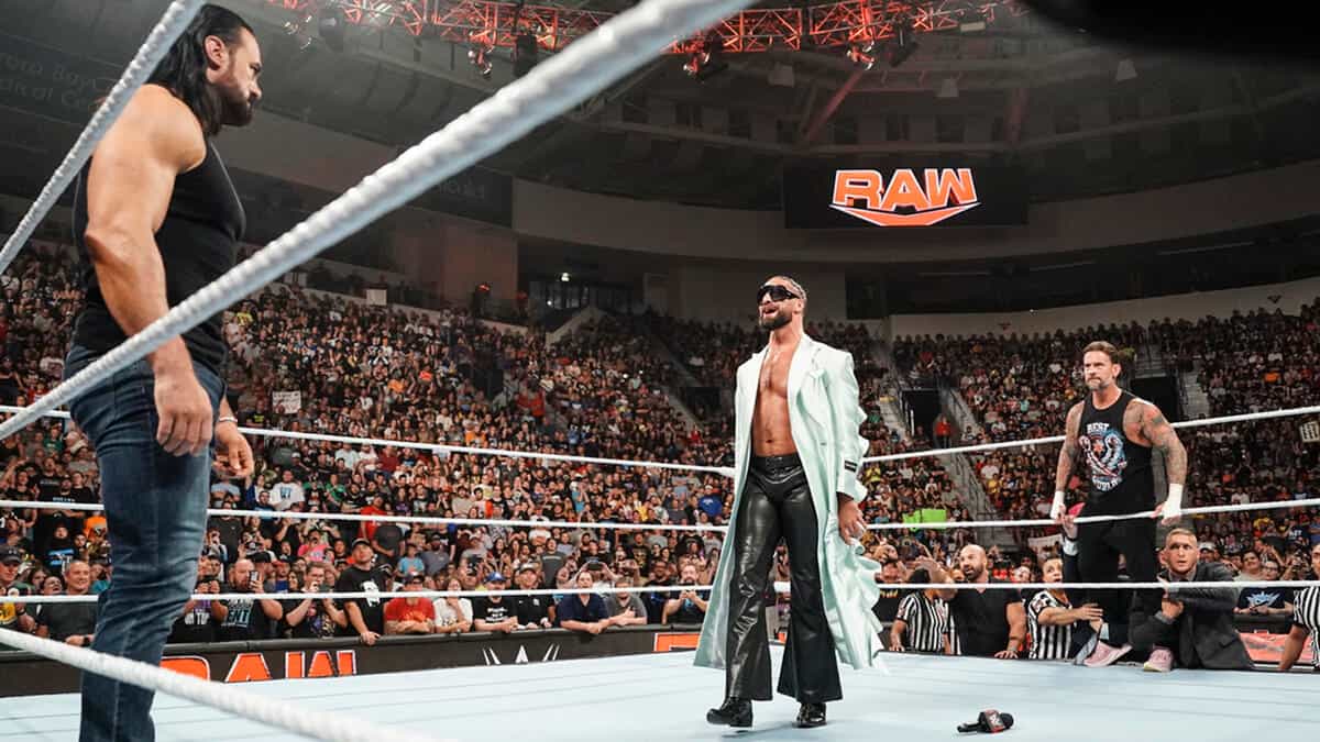 WWE RAW Results, Highlights & Winners (July 22, 2024): Seth Rollins to referee CM Punk vs Drew McIntyre!