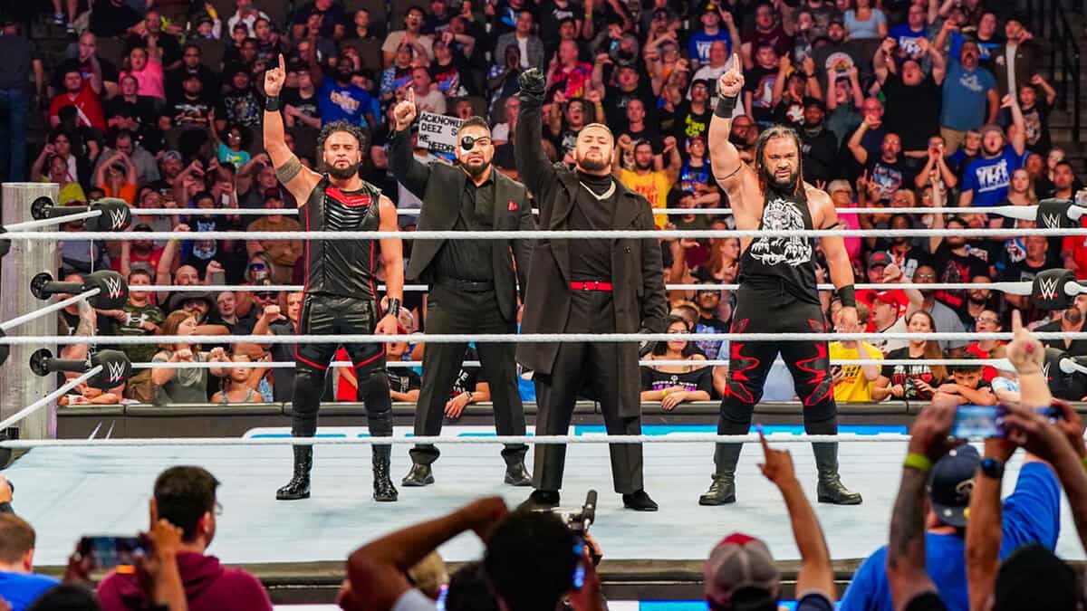 WWE SmackDown Results, Highlights & Winners (July 26, 2024): The Bloodline wins Gauntlet