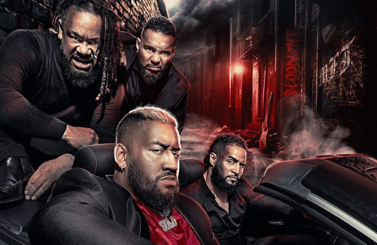 Top four feuds for The Bloodline following surprise appearance on WWE NXT