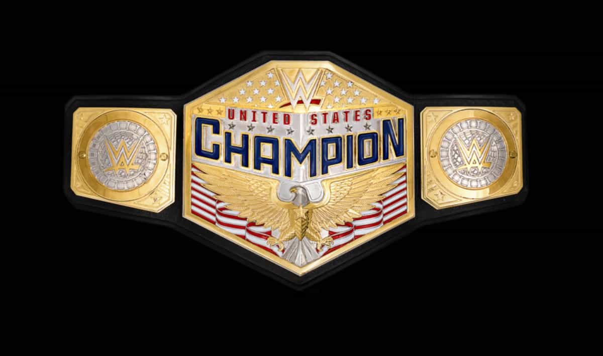 Top 11 longest-reigning United States Champions in WWE history