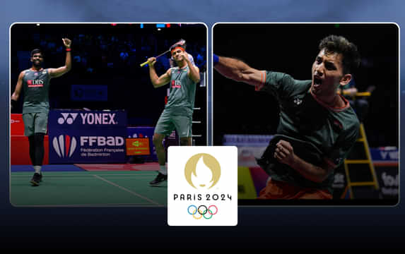 'We are not looking too far ahead,' says Chirag Shetty after first round win in men's doubles at Paris Olympics 2024
