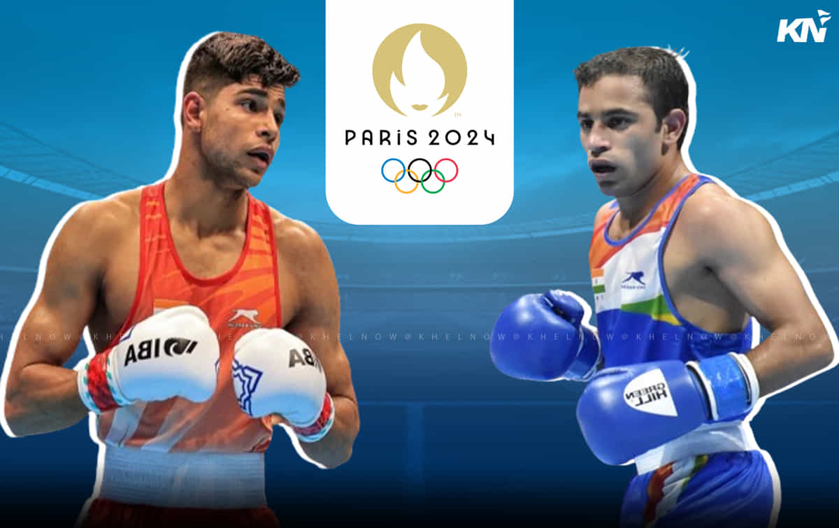 Weight, diet, Paris Olympics: Inside the training camp of India's boxing hopes Amit Panghal and Nishant Dev