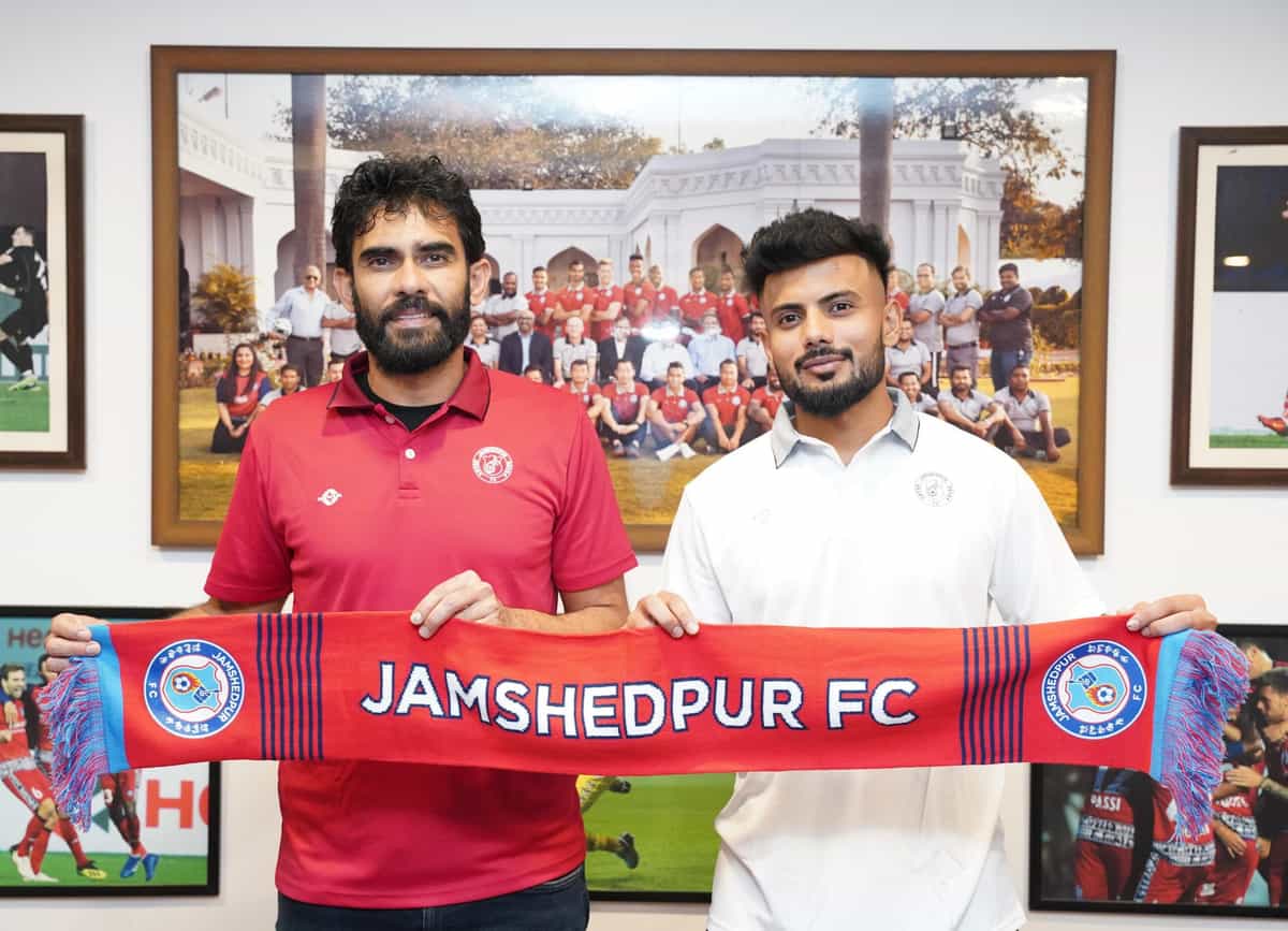 Jamshedpur FC complete signing of defender Mobashir Rahman