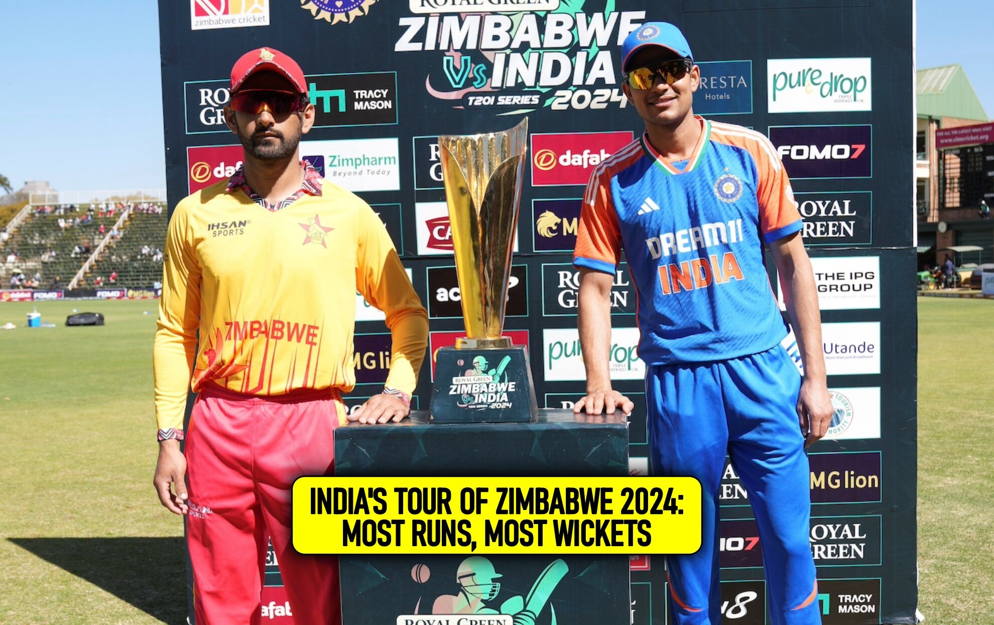 Ind vs zim 2024