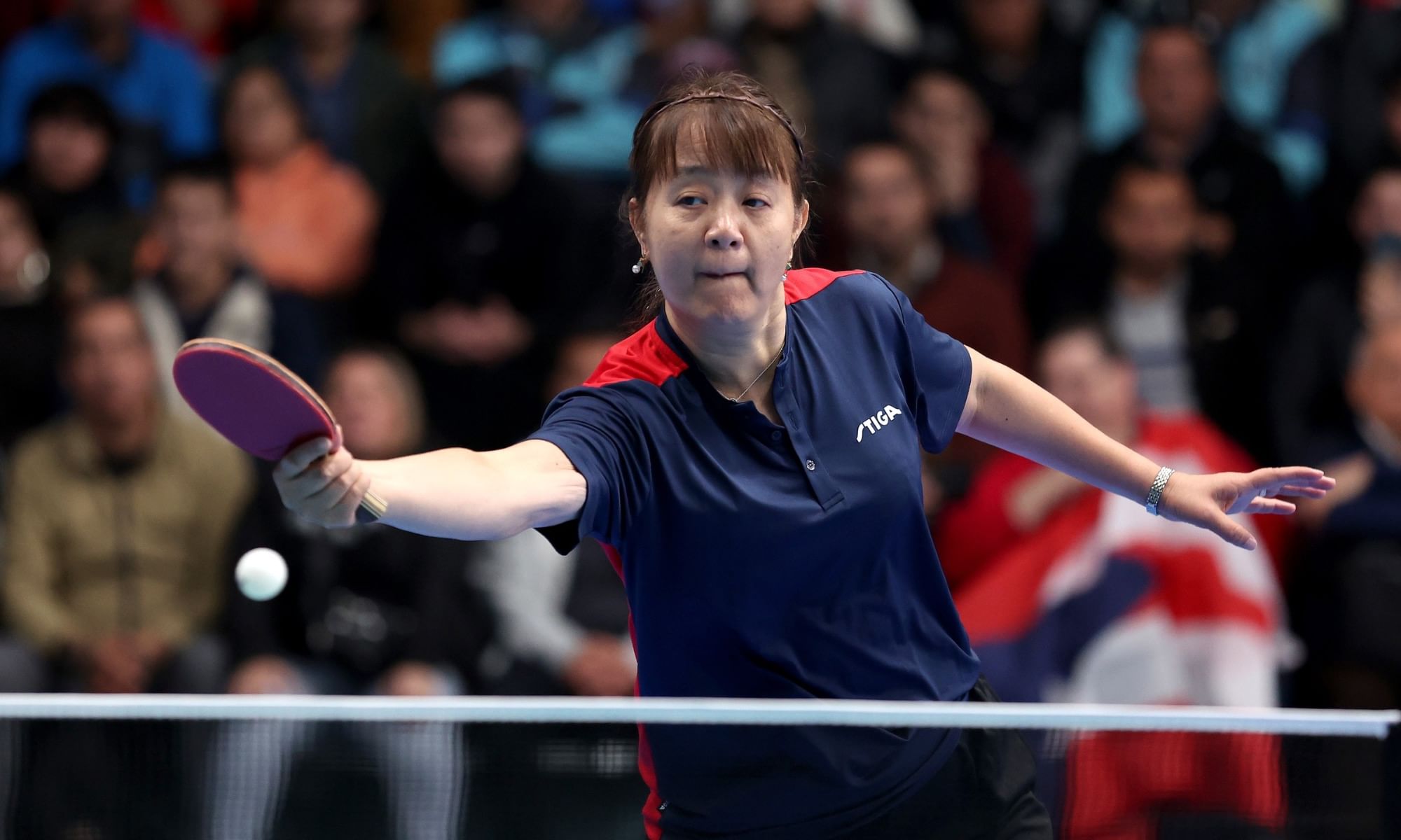 Who is Zhiying Zeng? All you need 58-year-old Olympian at Paris 2024