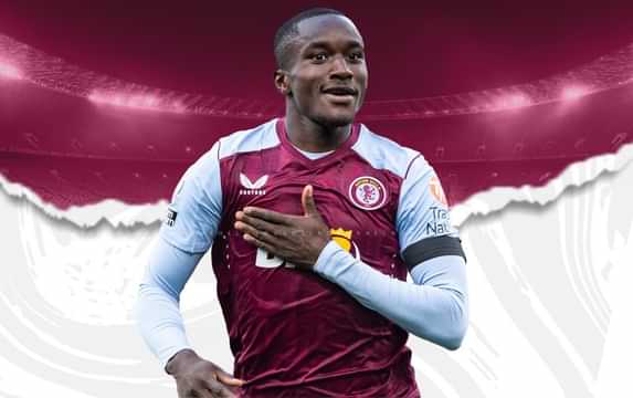 Top six most expensive transfers in Aston Villa's history
