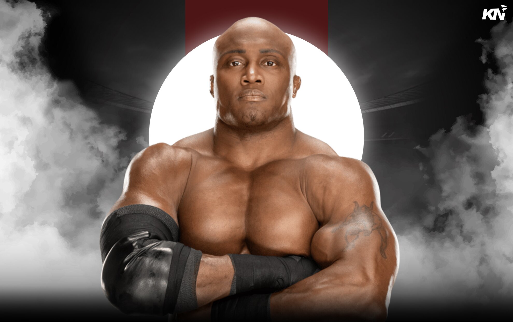 Bobby Lashley officially departs from WWE; set to join AEW