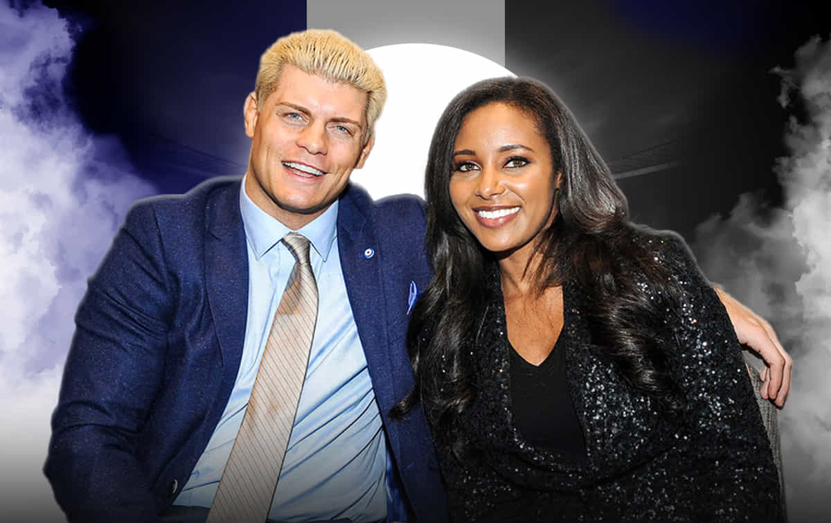 Who is Brandi Rhodes? All you need to know about WWE star Cody Rhodes' wife