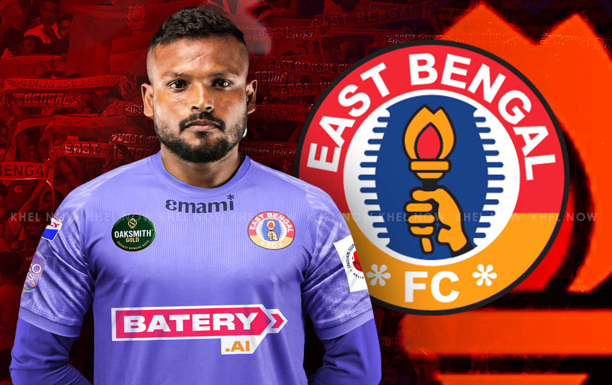 East Bengal sign goalkeeper Debjit Majumder