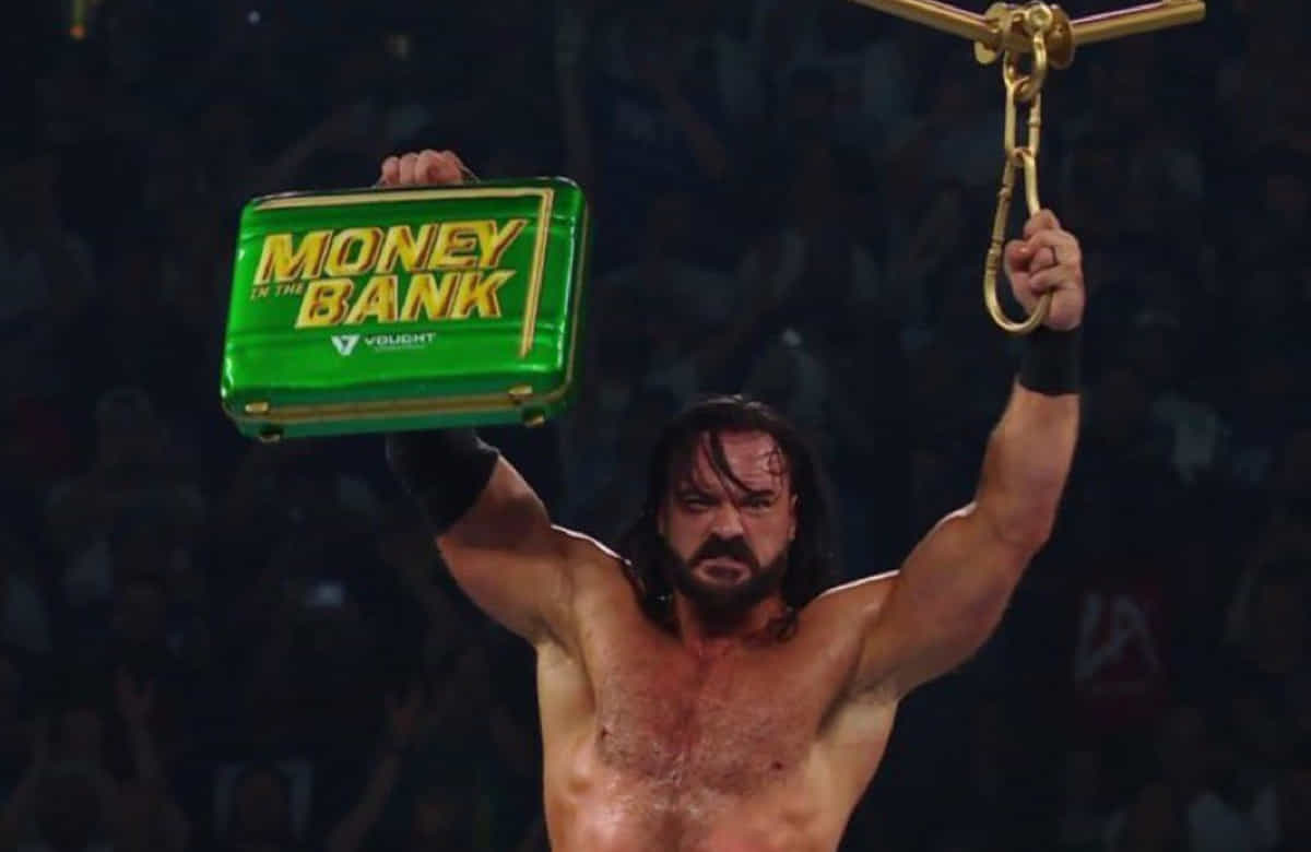 Drew McIntyre ने जीता Money in the Bank 2024 लैडर मैच, WWE के पांच बढ़िया सुपरस्टार्स को किया धराशायी