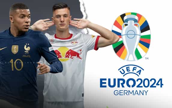 Top 10 fastest footballers at Euro 2024