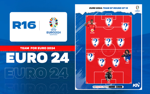 Euro 2024: Best XI of the Round of 16