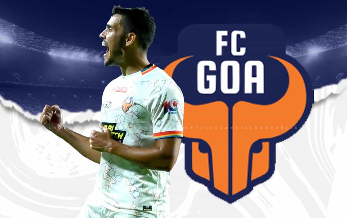 FC Goa bolster midfield by signing Borja Herrera