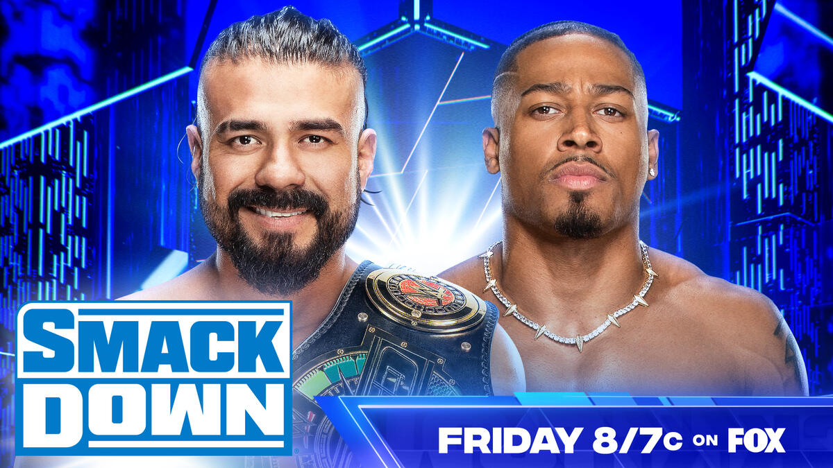 WWE SmackDown (August 30, 2024): Match Card, News, Rumors, Predicted ...