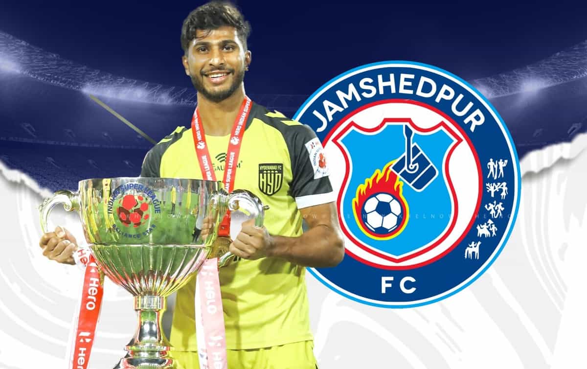 Jamshedpur FC sign pacy winger Aniket Jadhav