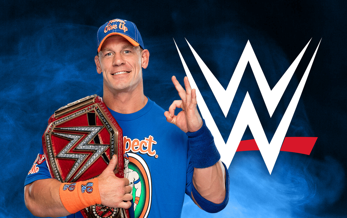 Top 10 greatest achievements of John Cena in WWE