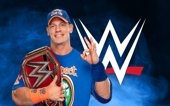 A detailed look at all of John Cena’s 16 WWE World Title reigns