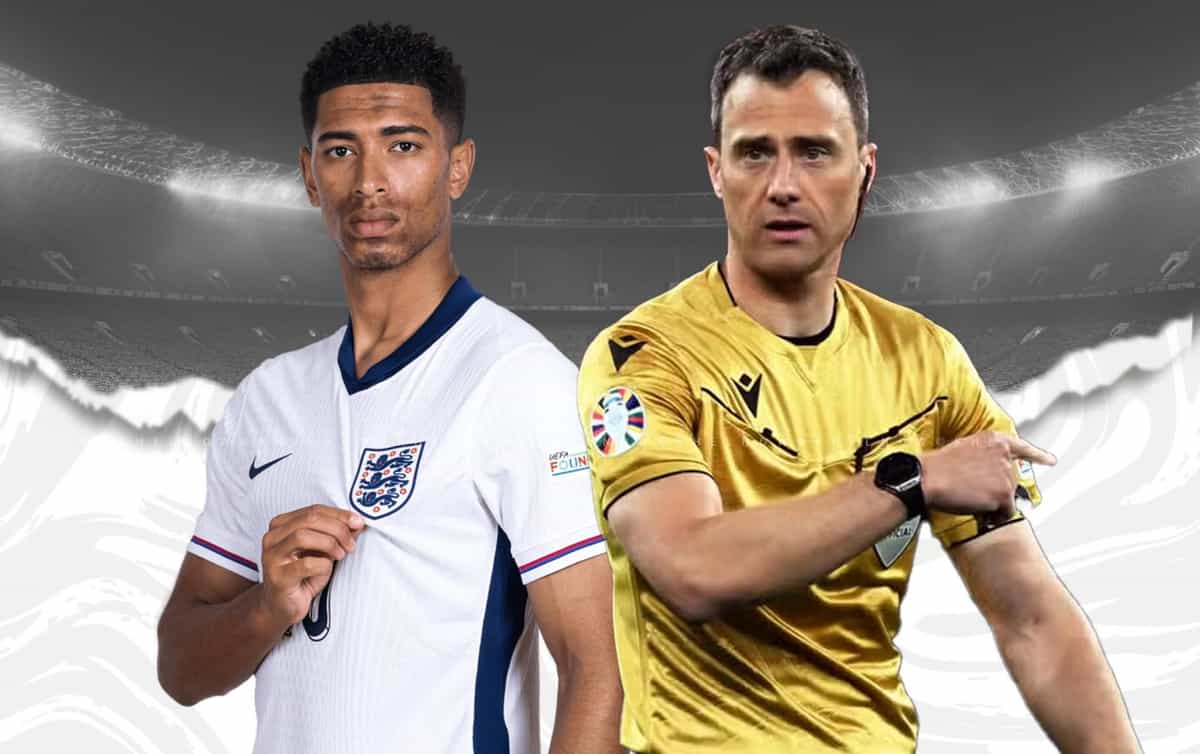 Referee with match-fixing past to officiate Netherlands vs England Euro 2024 semi-final