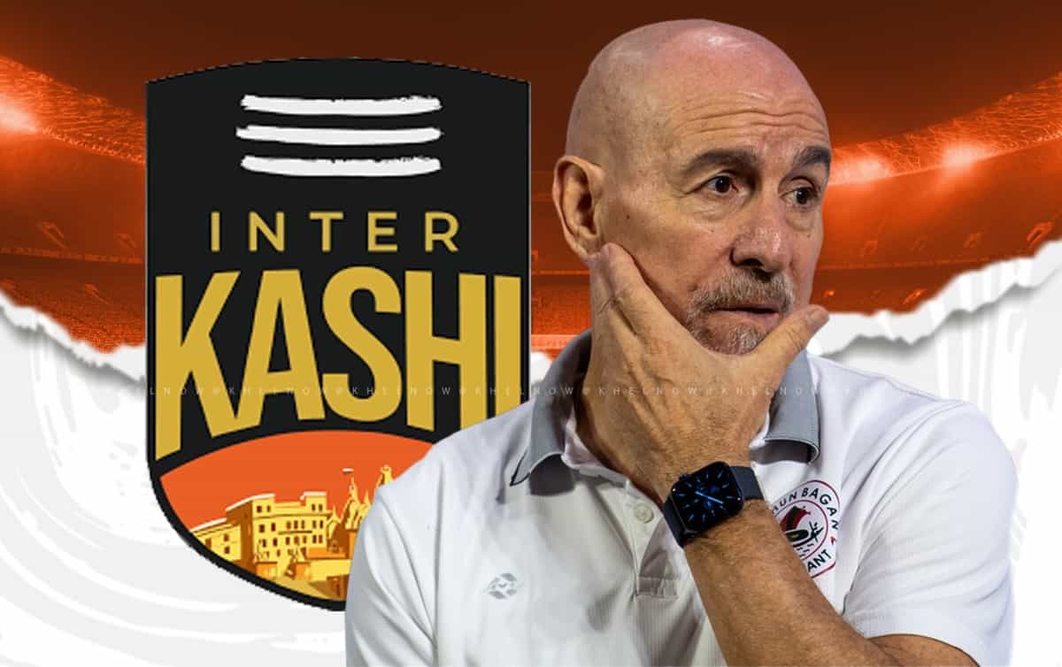 Antonio Lopez Habas slams “injustice” against Inter Kashi FC after red card vs Mumbai City FC